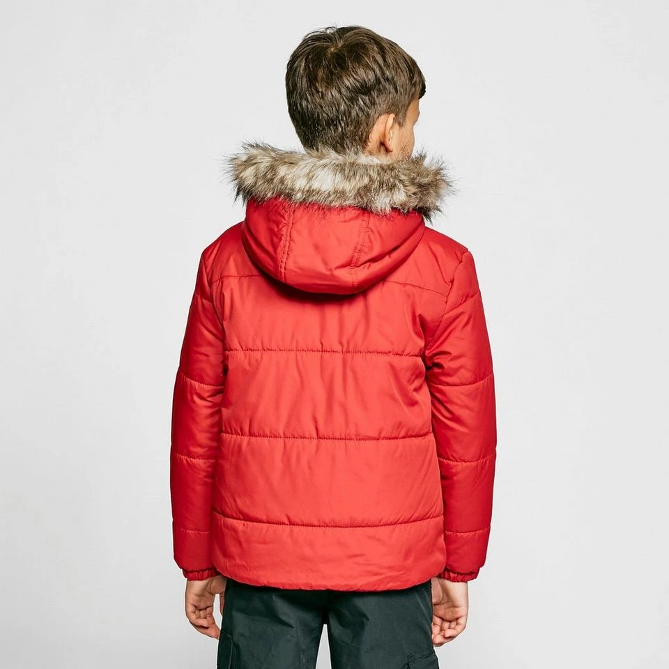Regatta Kids’ Parvaiz Insulated Jacket 2 Regatta Kids’ Parvaiz Insulated Jacket - Image 2