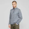 Men’s Dalby Herringbone Half Zip Fleece