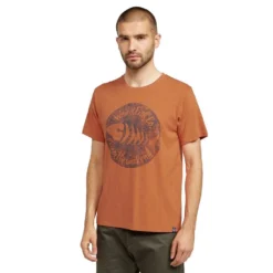 Men's Woodcut T-shirt -Clothing Store go 476629 z