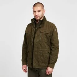 KUHL Men's Kollusion Wax Finish Jacket