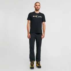 Montane Men’s Geometry T-Shirt -Clothing Store go 477027 c