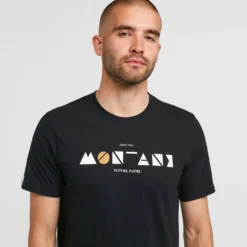 Montane Men’s Geometry T-Shirt -Clothing Store go 477027 d
