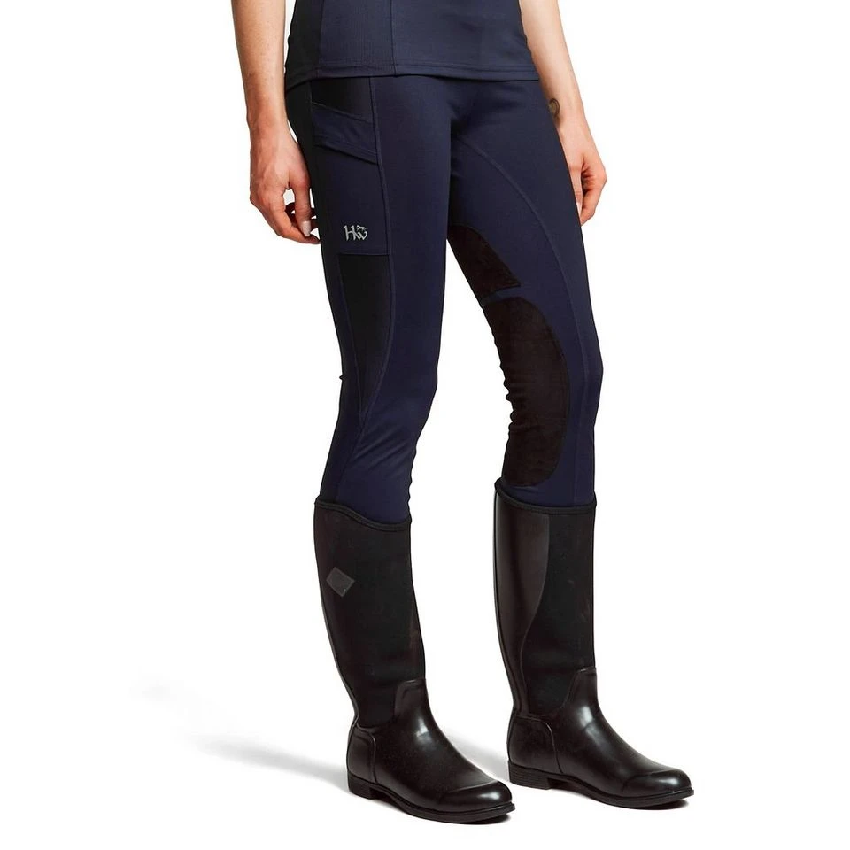 Women's Riding Tights - Image 7