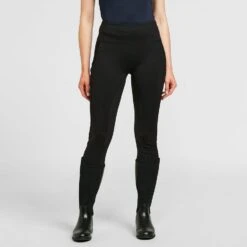 Women's Silicon Grip Riding Tights