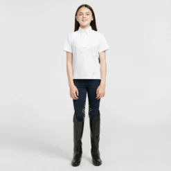 Kids’ Short Sleeve Tie Shirt -Clothing Store go 477808 c