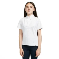Kids’ Short Sleeve Tie Shirt -Clothing Store go 477808 z
