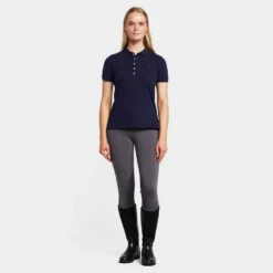 Dublin Women's Performance Flex Knee Patch Riding Tights -Clothing Store go 479303 c