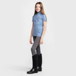 Dublin Kids’ Performance Flex Knee Patch Riding Tights -Clothing Store go 479305 c