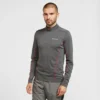 Montane Men’s Dart Zip Neck Long Sleeve T-Shirt