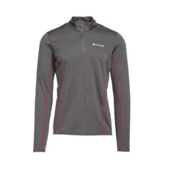 Montane Men’s Dart Zip Neck Long Sleeve T-Shirt -Clothing Store go 479577 u