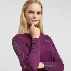 RONHILL Women's Life Nightrunner Long Sleeve T-Shirt -Clothing Store go 479830 f