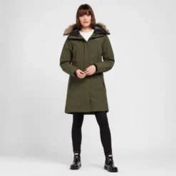 DIDRIKSONS Women's Mea Parka -Clothing Store go 480318 c