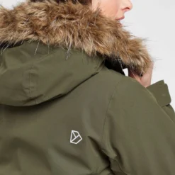 DIDRIKSONS Women's Mea Parka -Clothing Store go 480318 j