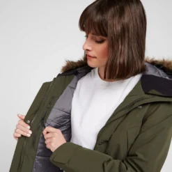 DIDRIKSONS Women's Mea Parka -Clothing Store go 480318 m