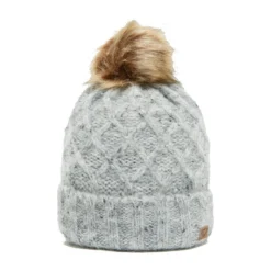 Women's Luxury Knit Pom Hat -Clothing Store go 496021 z
