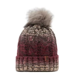 Women's Gem Bobble Hat -Clothing Store go 496028 z