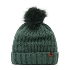 Womens Josie Bobble Hat Green 7 Womens Josie Bobble Hat Green -Clothing Store go 496041 z