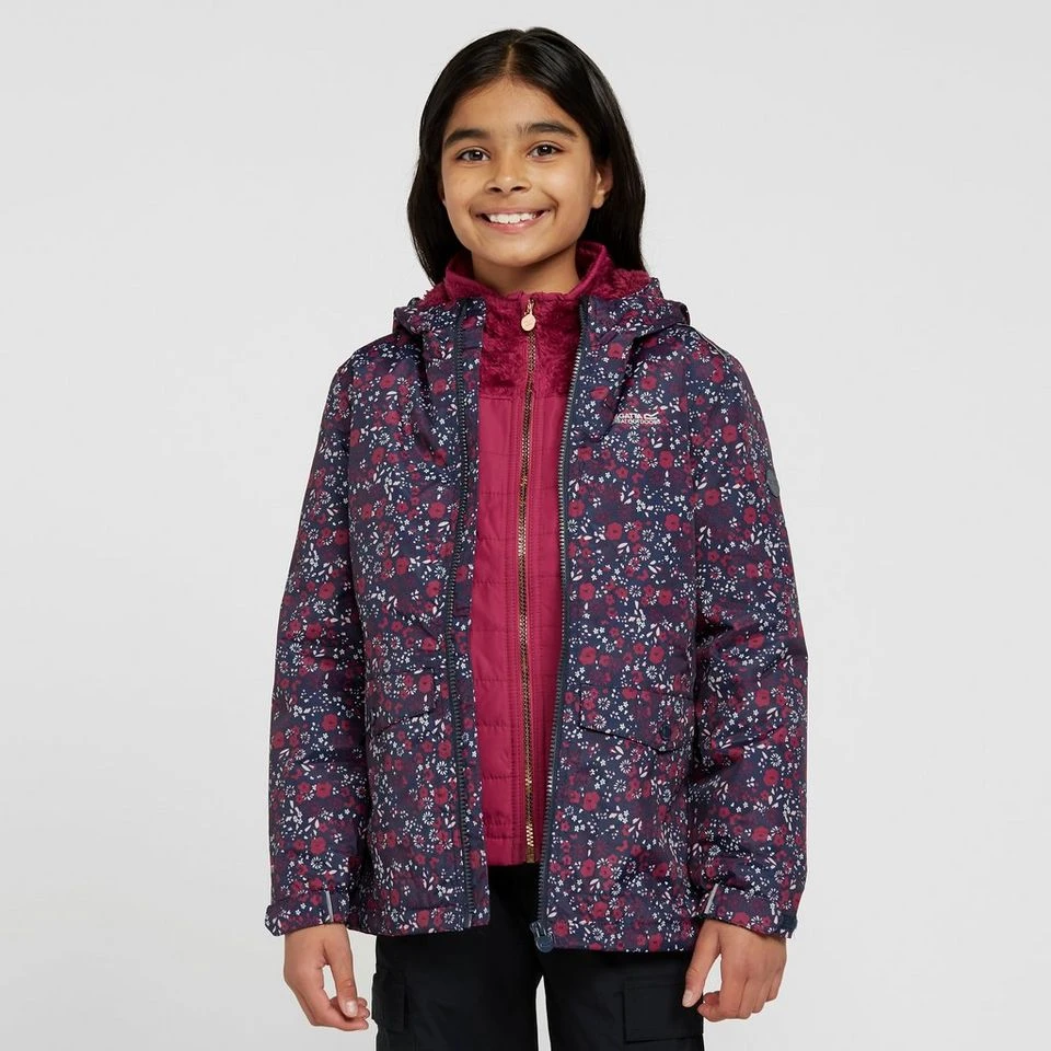 Regatta Kids' Bixby Jacket 1 Regatta Kids' Bixby Jacket