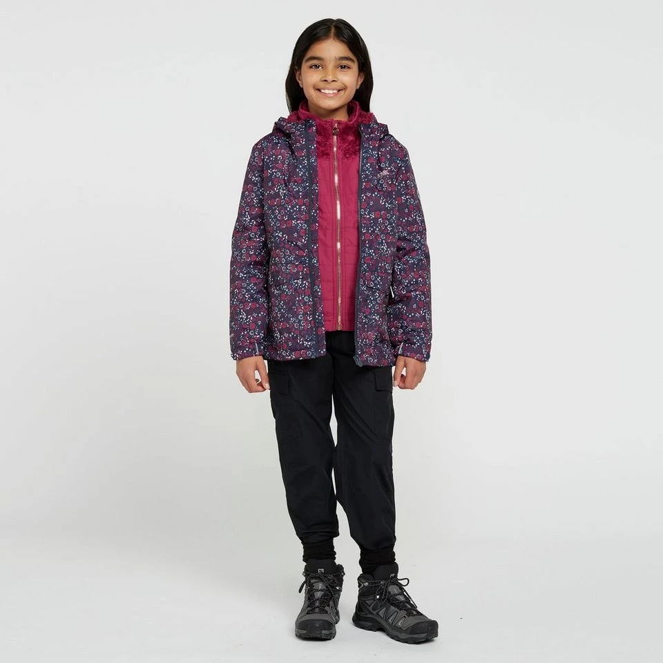 Regatta Kids' Bixby Jacket 3 Regatta Kids' Bixby Jacket - Image 3