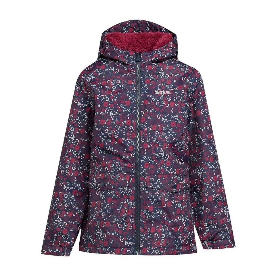 Regatta Kids' Bixby Jacket 8 Regatta Kids' Bixby Jacket - Image 8