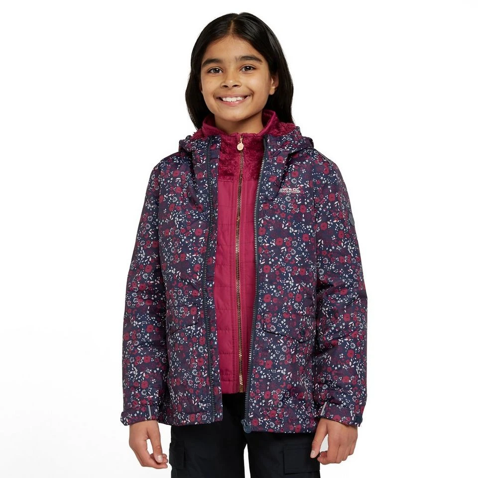 Regatta Kids' Bixby Jacket 9 Regatta Kids' Bixby Jacket - Image 9