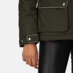 Regatta Women’s Linnette Waterproof Insulated Jacket -Clothing Store go 497657 c