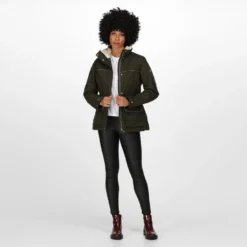 Regatta Women’s Linnette Waterproof Insulated Jacket -Clothing Store go 497657 e