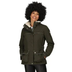 Regatta Women’s Linnette Waterproof Insulated Jacket -Clothing Store go 497657 z