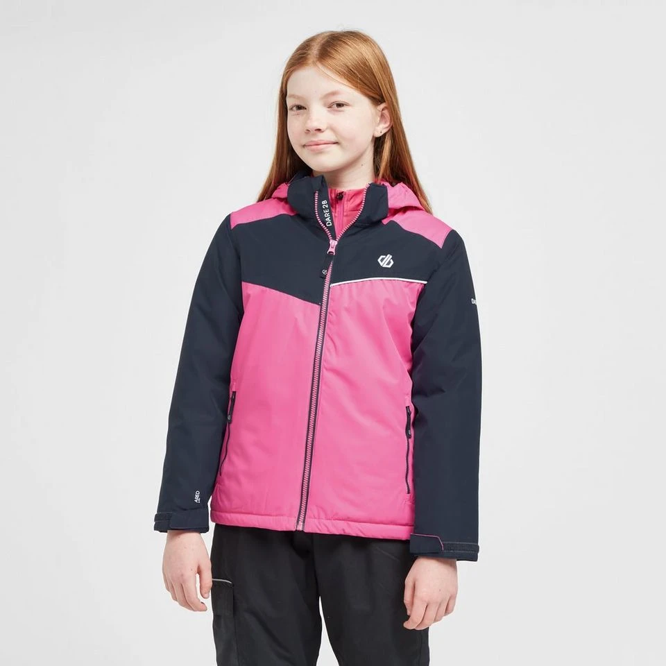 Dare 2b Kids' Impose II Waterproof Ski Jacket 1 Dare 2b Kids' Impose II Waterproof Ski Jacket