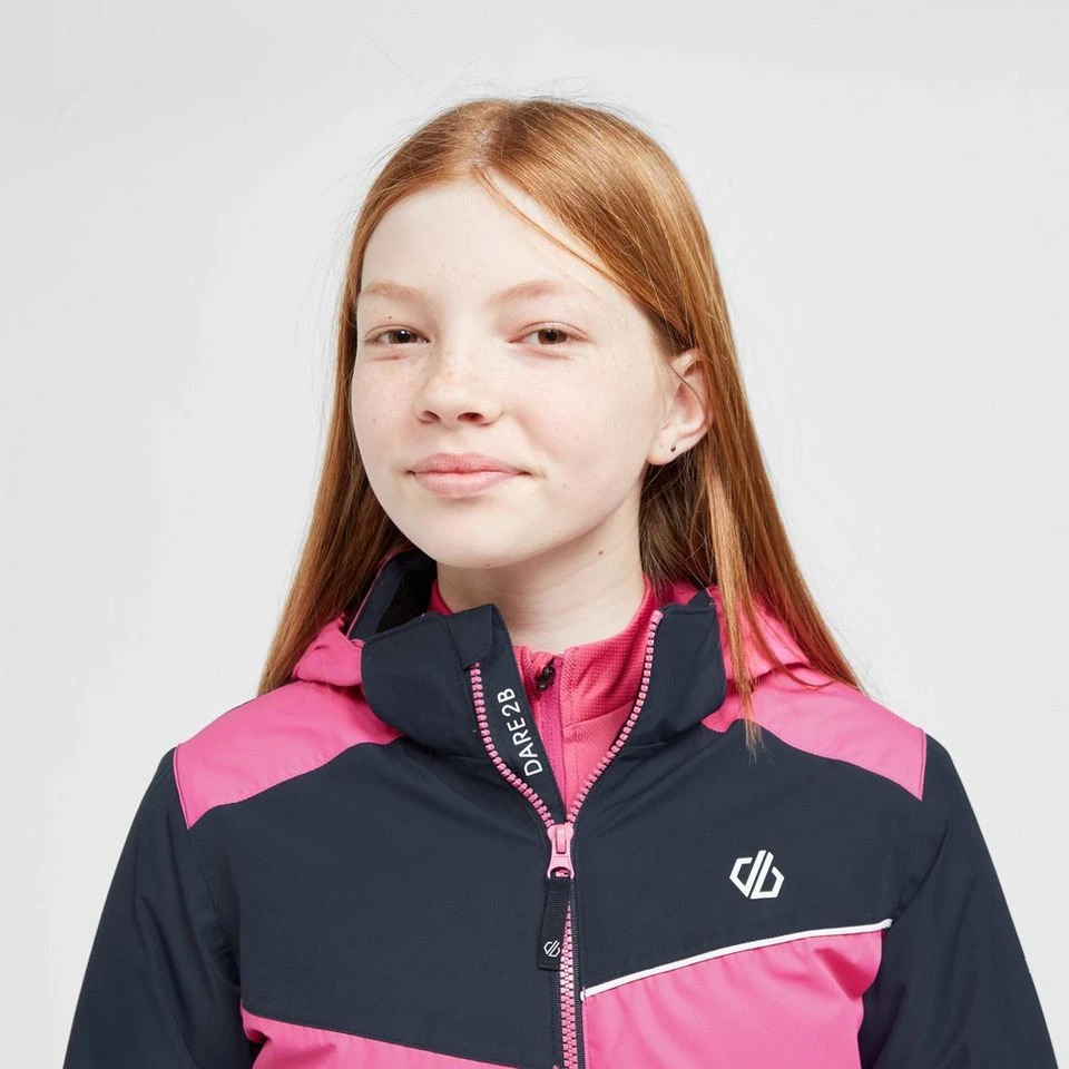 Dare 2b Kids' Impose II Waterproof Ski Jacket 7 Dare 2b Kids' Impose II Waterproof Ski Jacket - Image 7