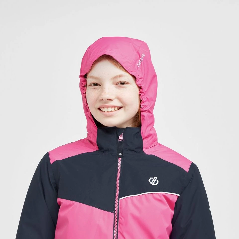 Dare 2b Kids' Impose II Waterproof Ski Jacket 8 Dare 2b Kids' Impose II Waterproof Ski Jacket - Image 8