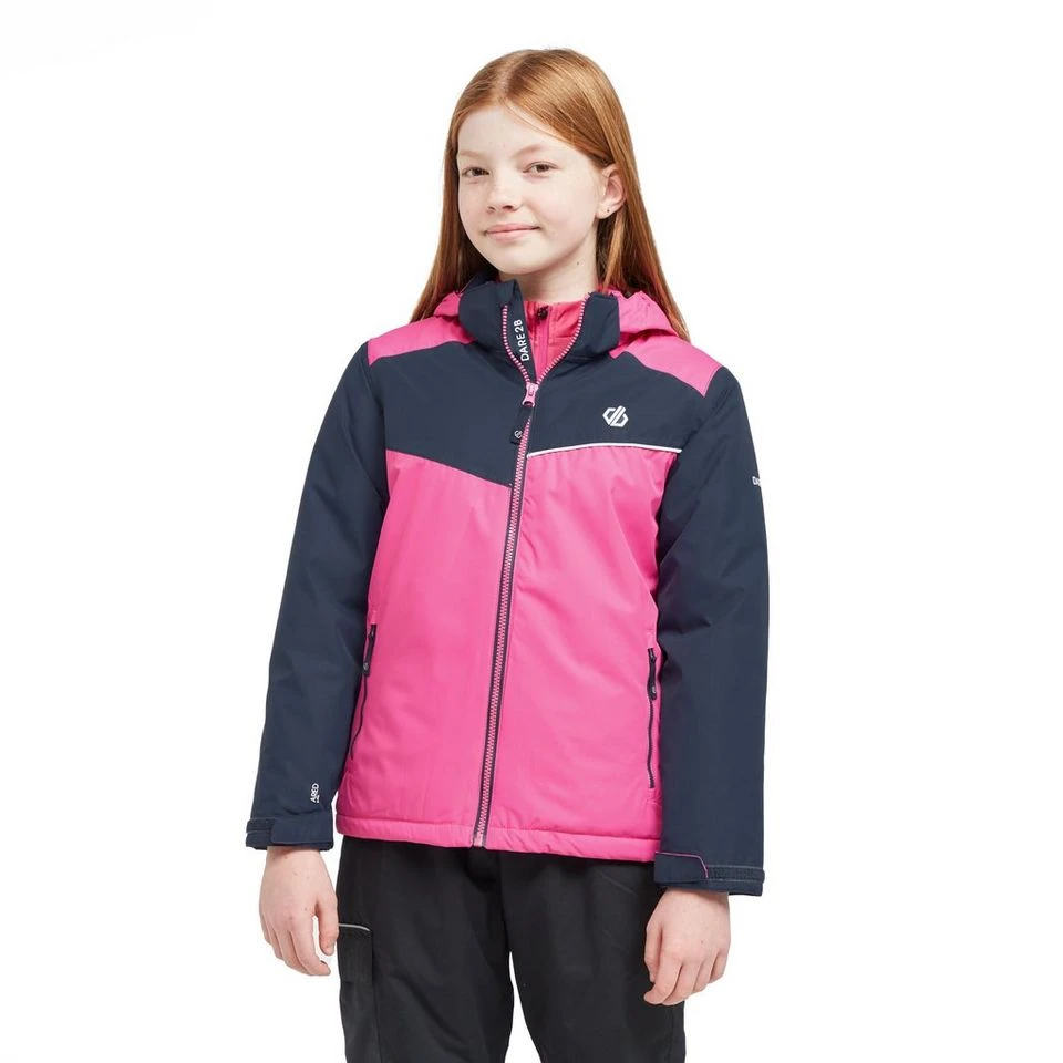 Dare 2b Kids' Impose II Waterproof Ski Jacket 13 Dare 2b Kids' Impose II Waterproof Ski Jacket - Image 13