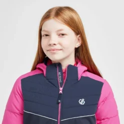 Dare 2b Kids' Cheerful Recycled Waterproof Insulated Ski Jacket 16 Dare 2b Kids' Cheerful Recycled Waterproof Insulated Ski Jacket -Clothing Store go 498427 d