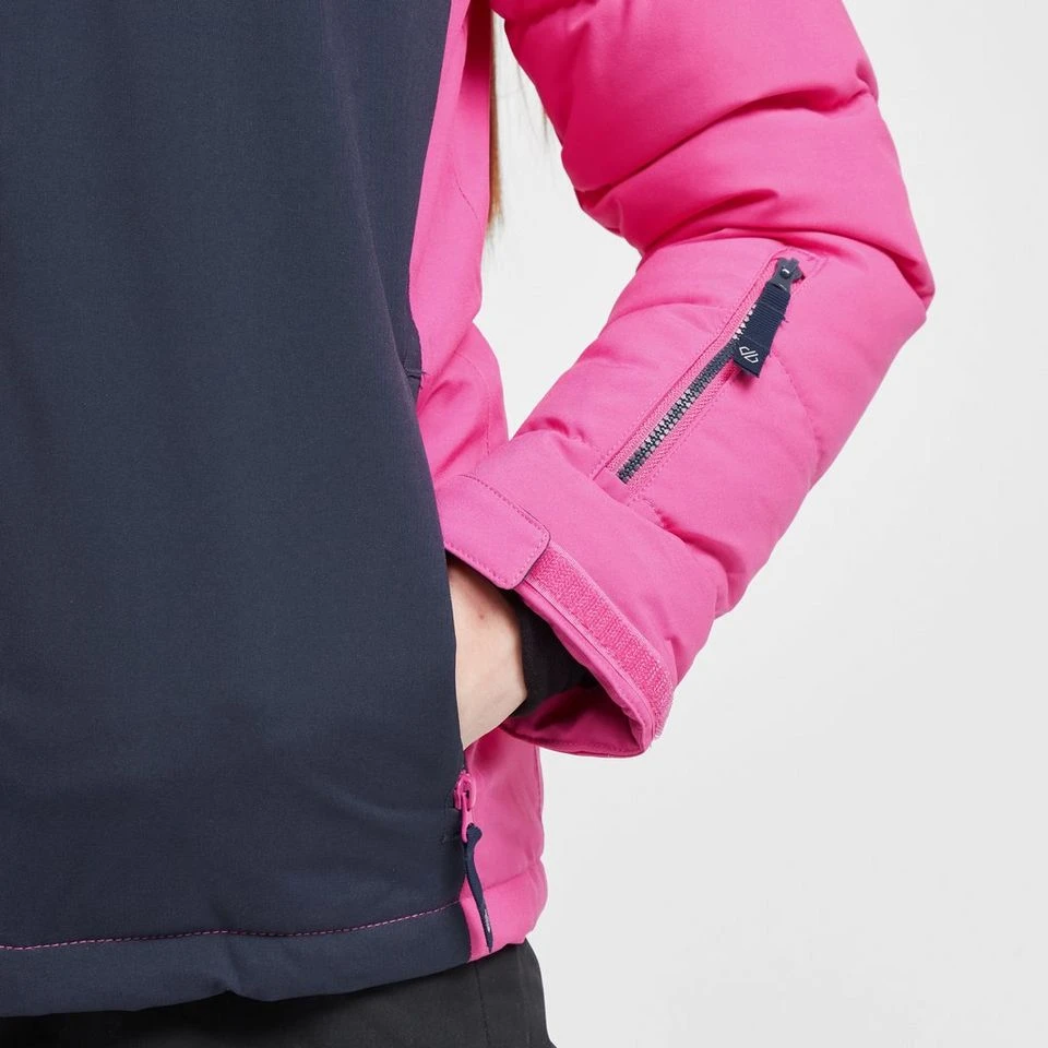 Dare 2b Kids' Cheerful Recycled Waterproof Insulated Ski Jacket 8 Dare 2b Kids' Cheerful Recycled Waterproof Insulated Ski Jacket - Image 8