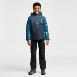 Dare 2b Kids' Cheerful Recycled Waterproof Insulated Ski Jacket 14 Dare 2b Kids' Cheerful Recycled Waterproof Insulated Ski Jacket -Clothing Store go 498428 c