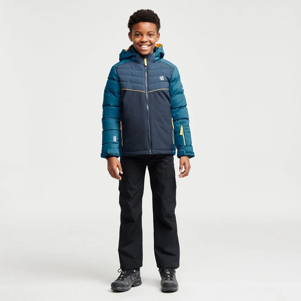 Dare 2b Kids' Cheerful Recycled Waterproof Insulated Ski Jacket 3 Dare 2b Kids' Cheerful Recycled Waterproof Insulated Ski Jacket - Image 3