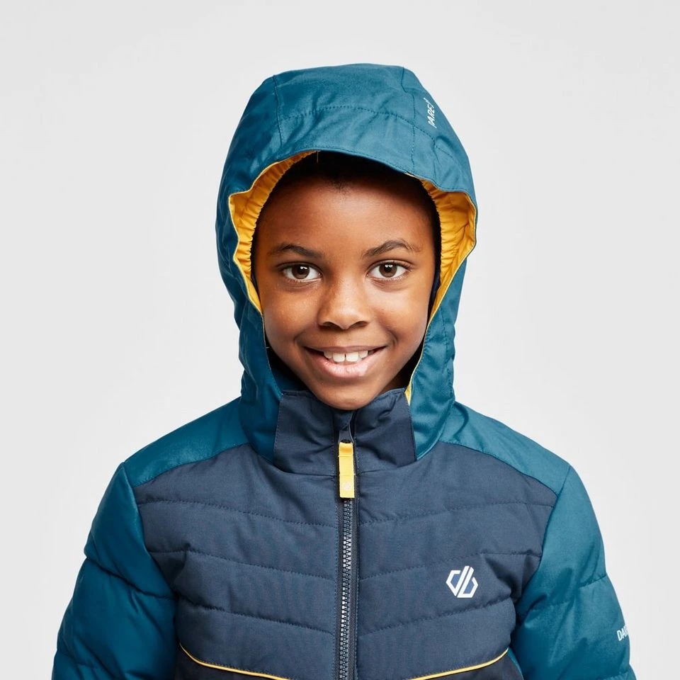 Dare 2b Kids' Cheerful Recycled Waterproof Insulated Ski Jacket 4 Dare 2b Kids' Cheerful Recycled Waterproof Insulated Ski Jacket - Image 4