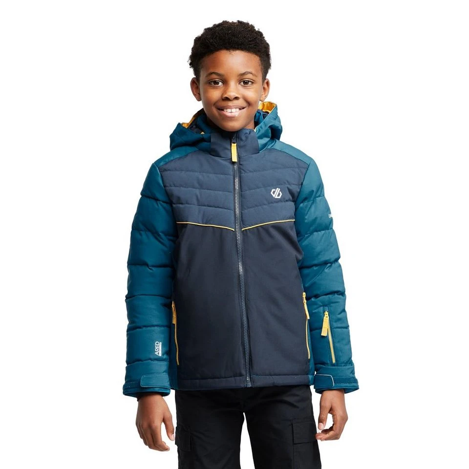 Dare 2b Kids' Cheerful Recycled Waterproof Insulated Ski Jacket 12 Dare 2b Kids' Cheerful Recycled Waterproof Insulated Ski Jacket - Image 12