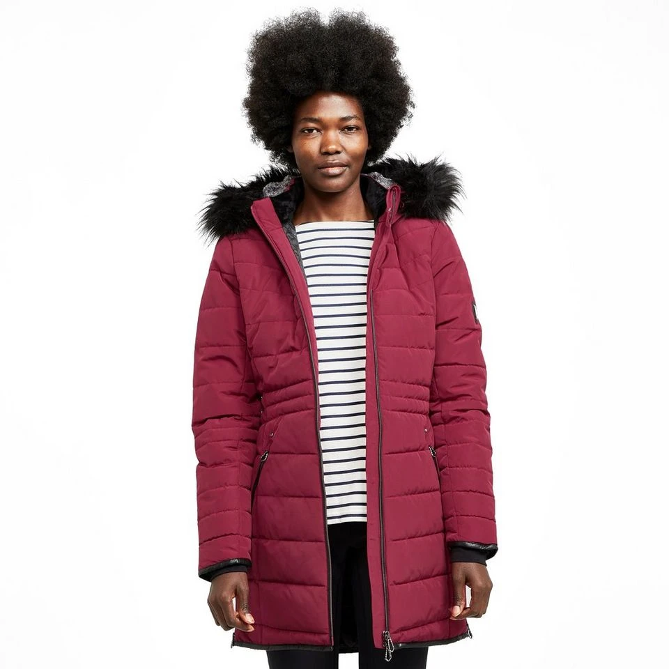 Dare 2b Women's Striking Waterproof Insulated Ski Jacket - Image 9