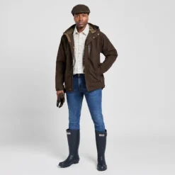 Men’s Struther Waterproof Lightweight Jacket -Clothing Store go 503160 c