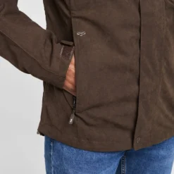 Men’s Struther Waterproof Lightweight Jacket -Clothing Store go 503160 e