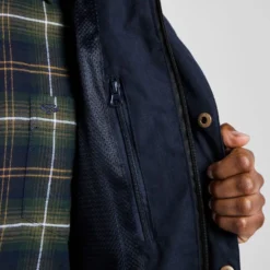 Men’s Struther Waterproof Zip Jacket -Clothing Store go 503161 l