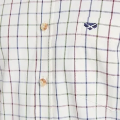 Balmoral Lux Tattersall Shirt -Clothing Store go 503163 e
