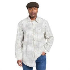 Balmoral Lux Tattersall Shirt -Clothing Store go 503163 z