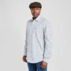 Men’s Turnberry Twill Cotton Long Sleeve Shirt