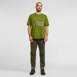 Men’s Contour Logo Tee -Clothing Store go 504425 c