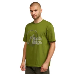 Men’s Contour Logo Tee -Clothing Store go 504425 z