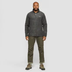 Men’s Boston Eco Half-Zip Fleece -Clothing Store go 514204 c