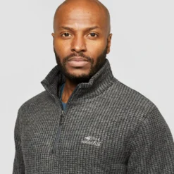 Men’s Boston Eco Half-Zip Fleece -Clothing Store go 514204 d