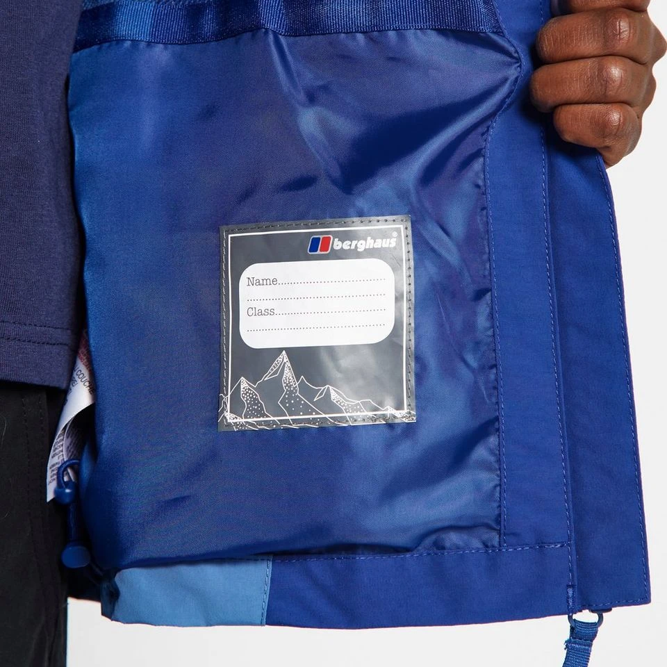 Berghaus Kids’ Bowood Dusk Jacket 12 Berghaus Kids’ Bowood Dusk Jacket - Image 12